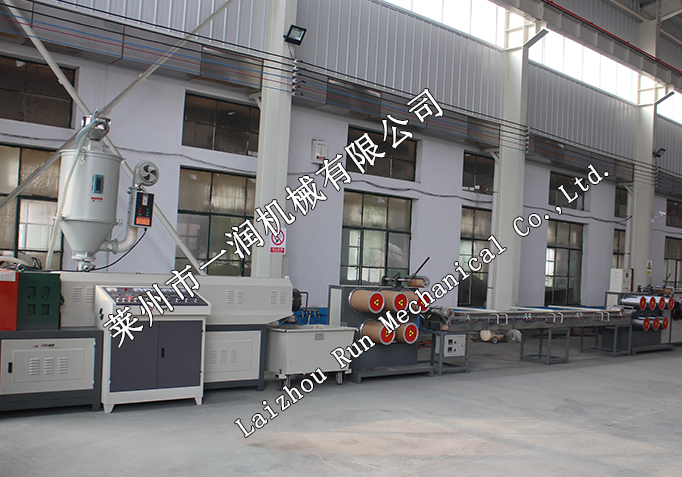 圓絲拉絲機(jī)