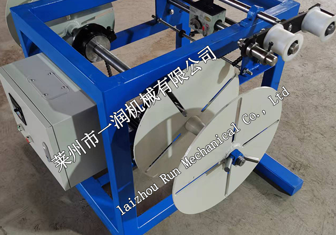 雙錠復(fù)卷機(jī)